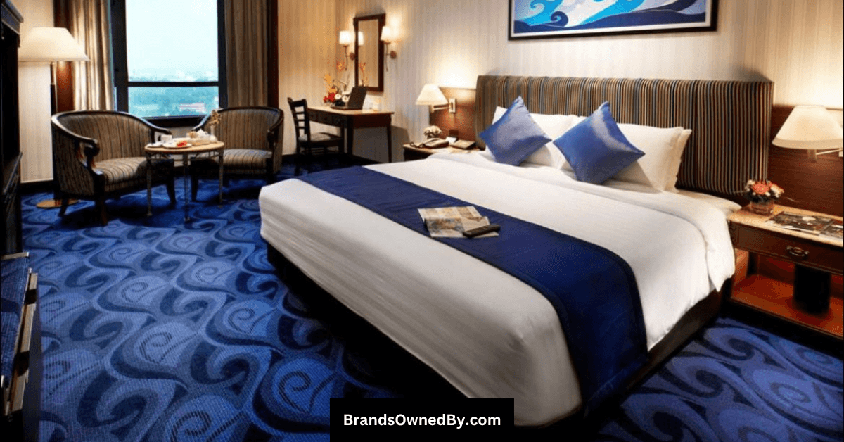 Who Owns Hampton Hotels: Ownership Insights