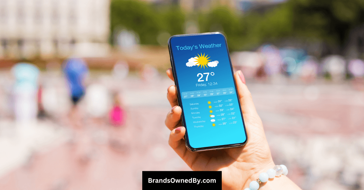 Who Owns The Weather Channel