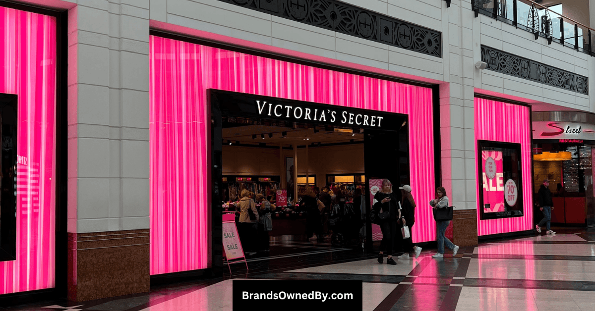 Who Owns Victoria’s Secret: Top Shareholders