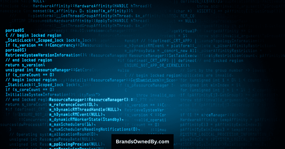 Who Owns C Programming Language?