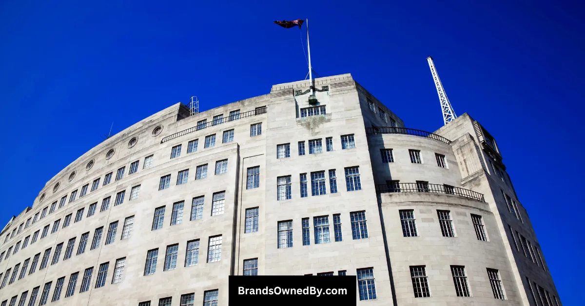 Who Owns BBC