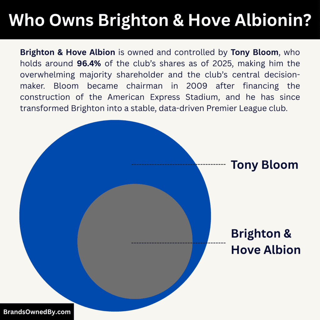 Who Owns Brighton