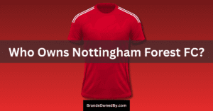 Who Owns Nottingham Forest FC: Ownership Explained – Brands Owned By