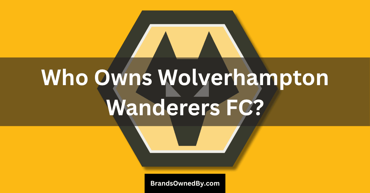 Who Owns Wolverhampton Wanderers: Wolves Ownership