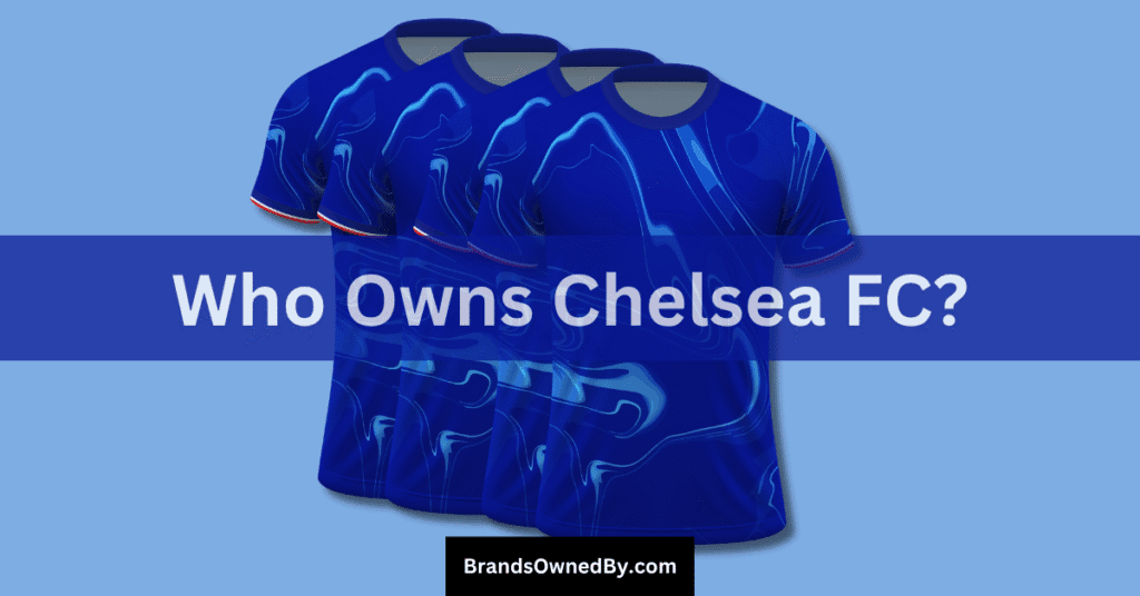 Who Owns Chelsea FC: Top Shareholders – Brands Owned By