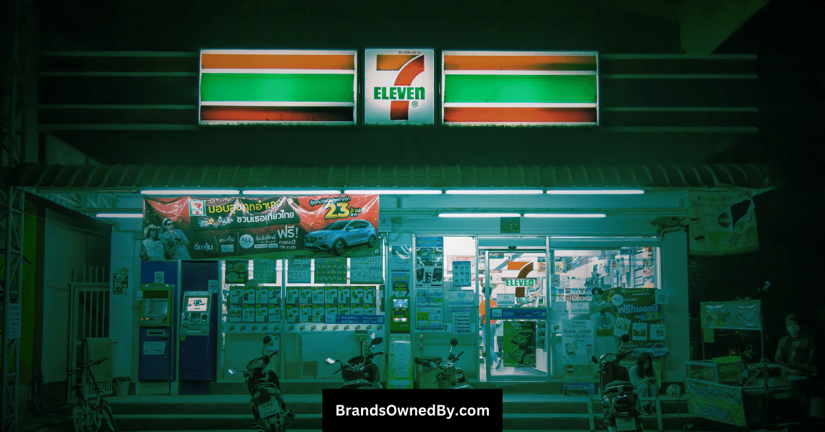 Who Owns 7-Eleven: Top Shareholders