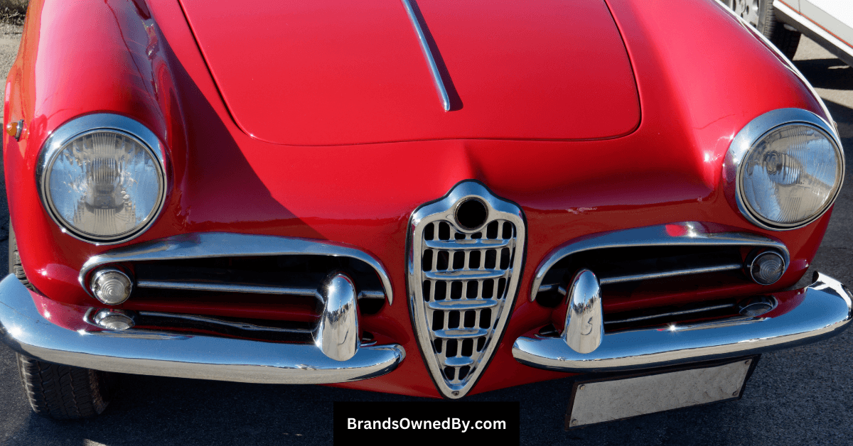 Who Owns Alfa Romeo: Top Shareholders