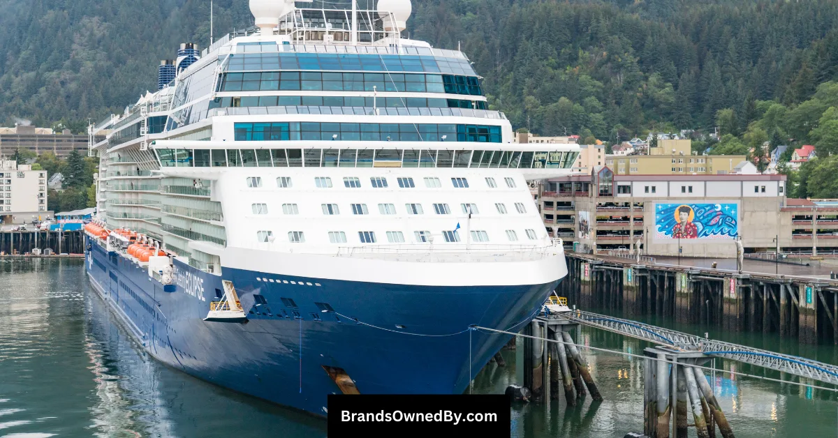 Who Owns Celebrity Cruises