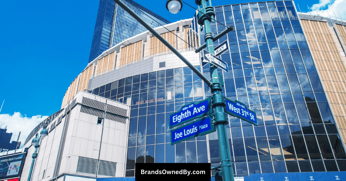 Who Owns Madison Square Garden: Ownership Insights