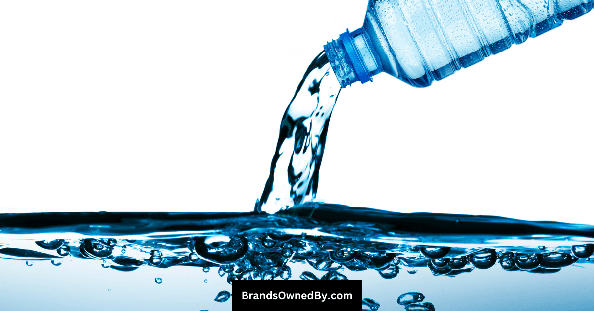 Who Owns Vitaminwater: Ownership Insights