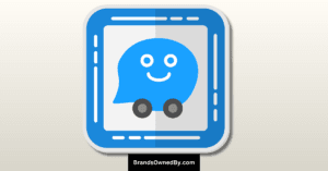 Who Owns Waze