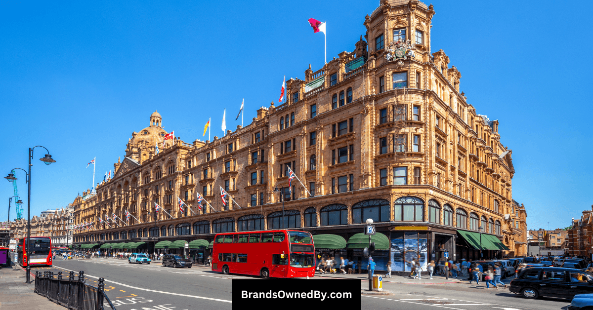 Who Owns Harrods: Ownership Insights
