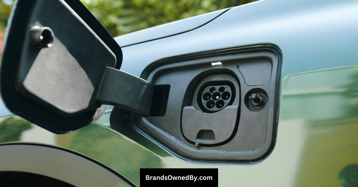 Who Owns Lucid Motors