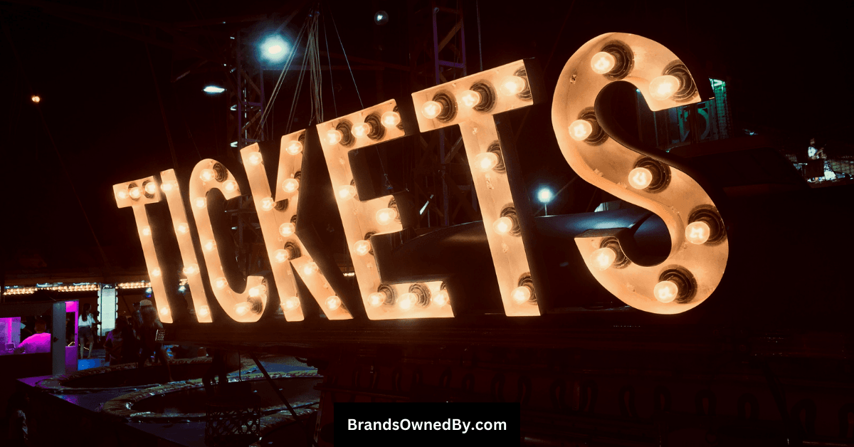 Who Owns Ticketmaster: Ownership, Parent Company, and More