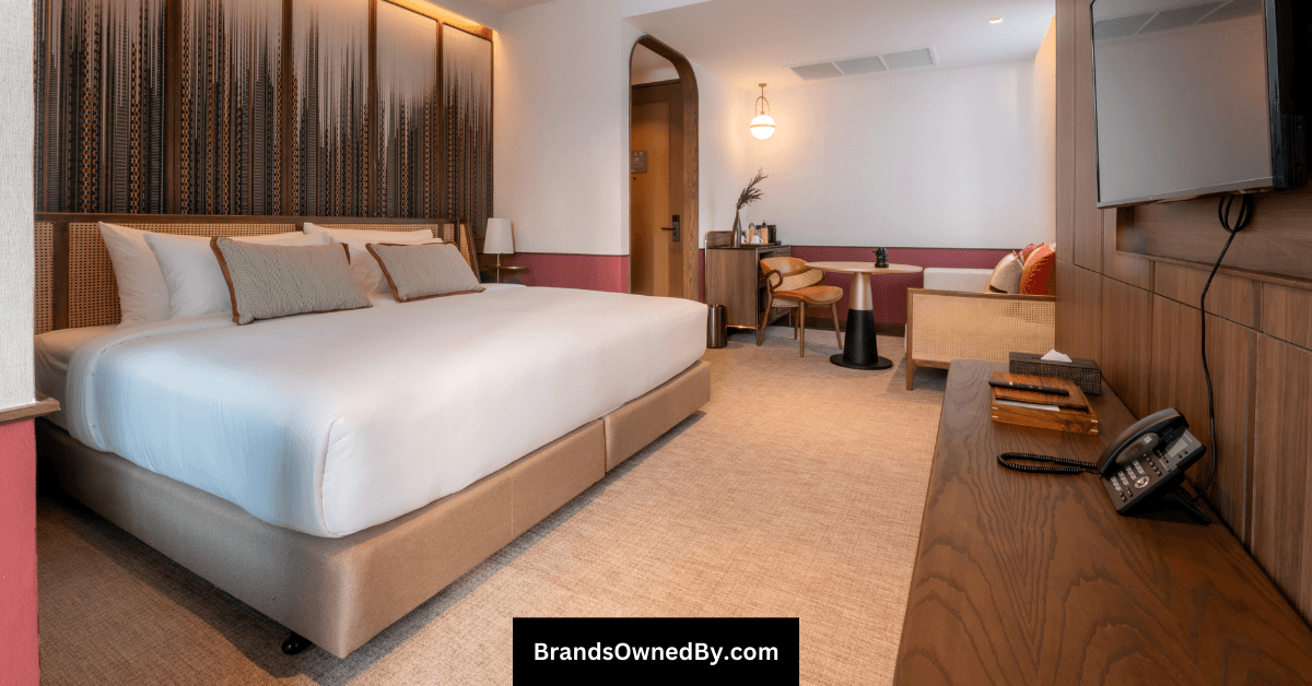 Who Owns Wyndham Hotels & Resorts: Major Shareholders