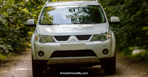 who owns Mitsubishi