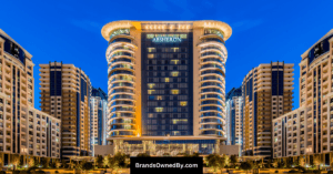 Hotels Owned by Marriott