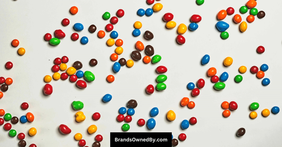 Who Owns M&M’s? Full Ownership Breakdown