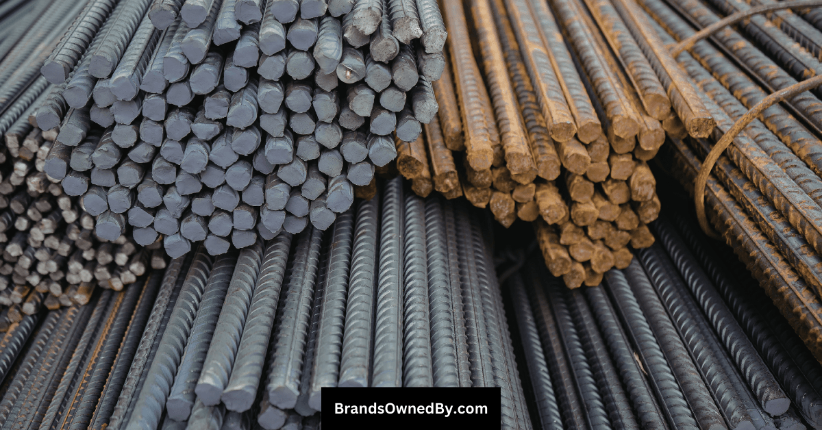 Who Owns Nucor Corporation: Key Shareholders