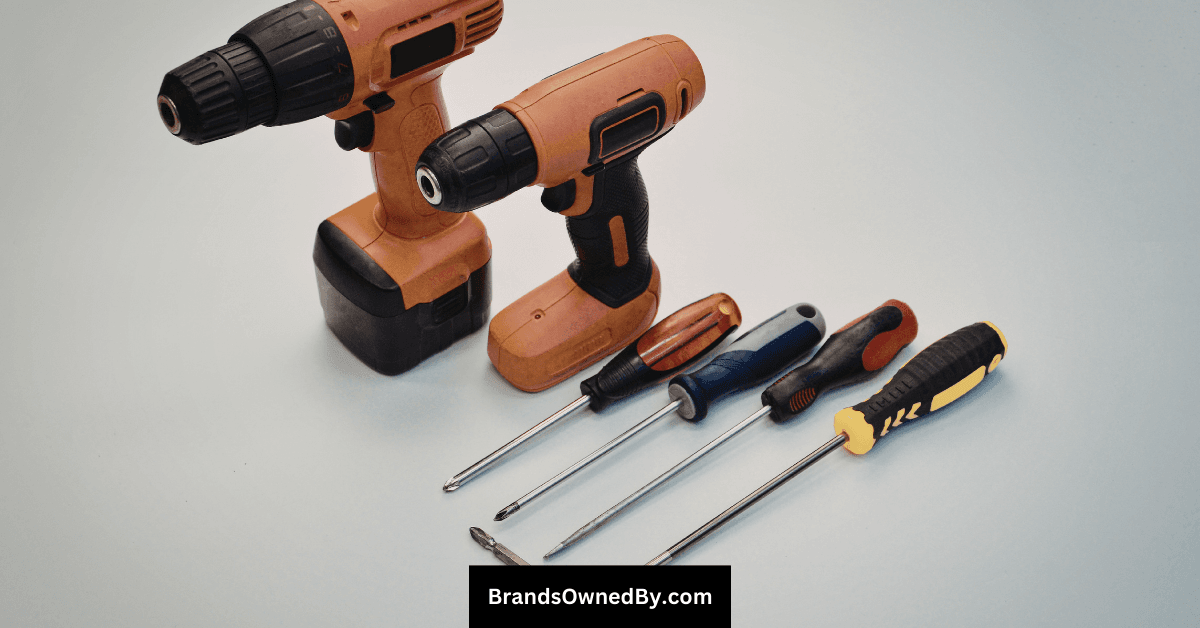 Who Owns Ryobi Tools: Ownership Guide