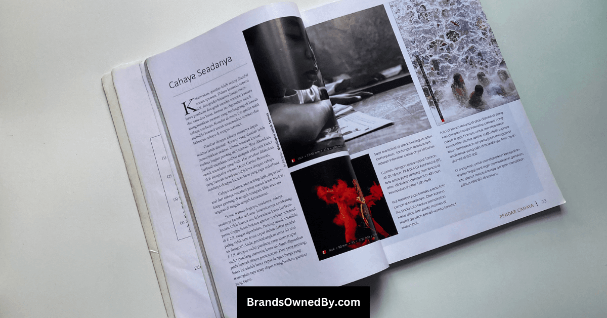 Who Owns The Atlantic Magazine: Ownership Insights