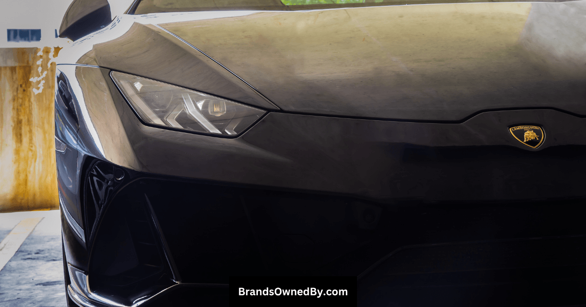Who Owns Lamborghini: Ownership Guide