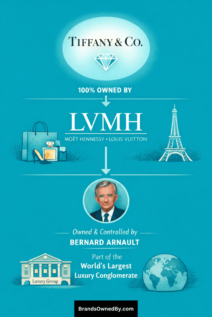 Who Owns Tiffany & Co