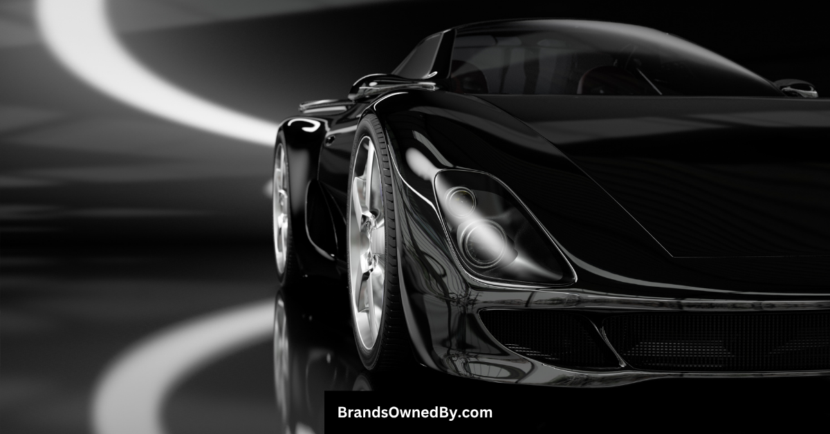 Who Owns Lotus Cars: Top Shareholders