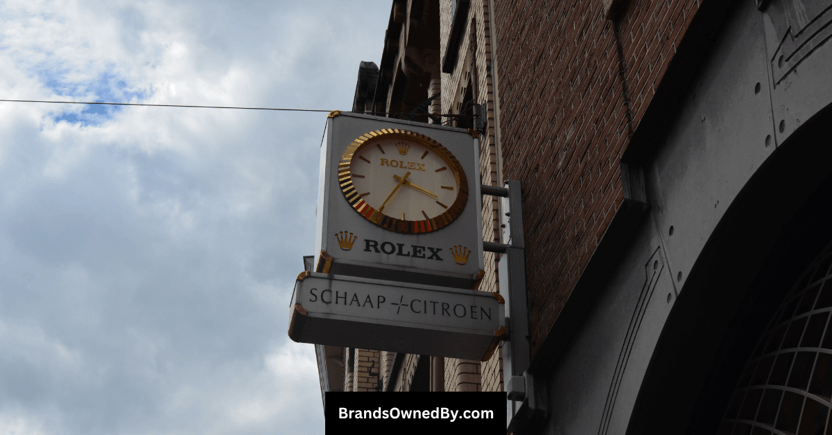 Who Owns Rolex: Ownership Explained