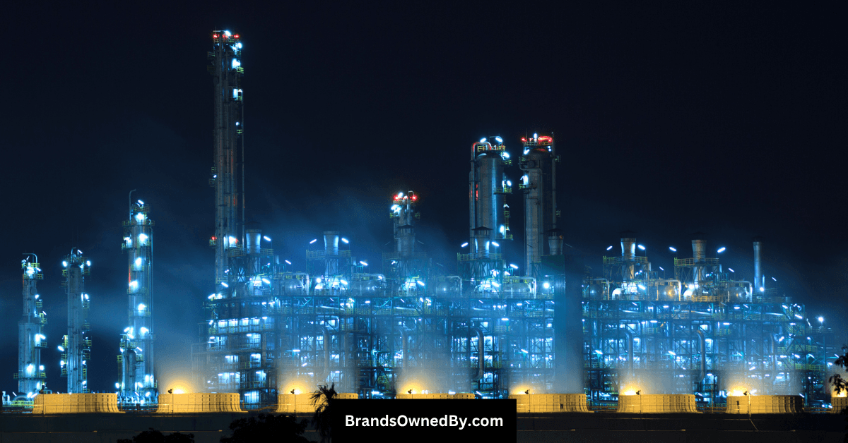 Who Owns ExxonMobil: Largest Shareholders