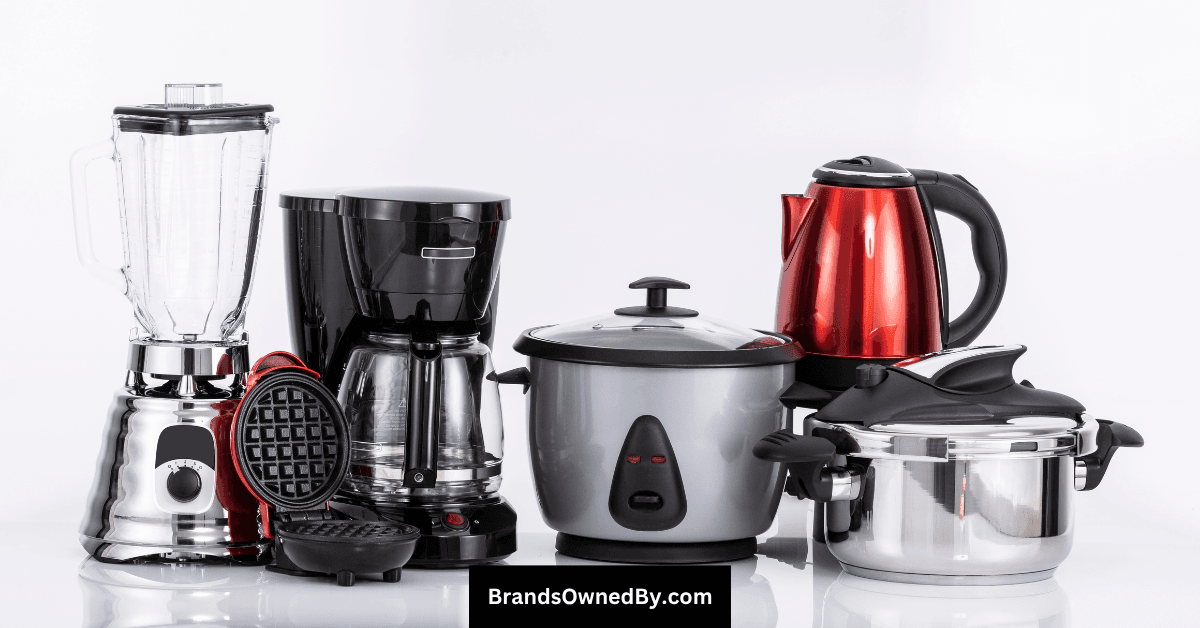 who owns KitchenAid