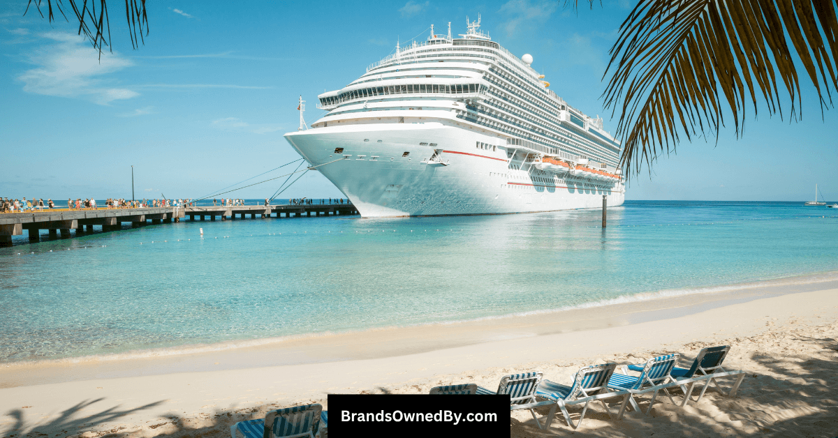 Who Owns Carnival Cruise Line: Largest Shareholders