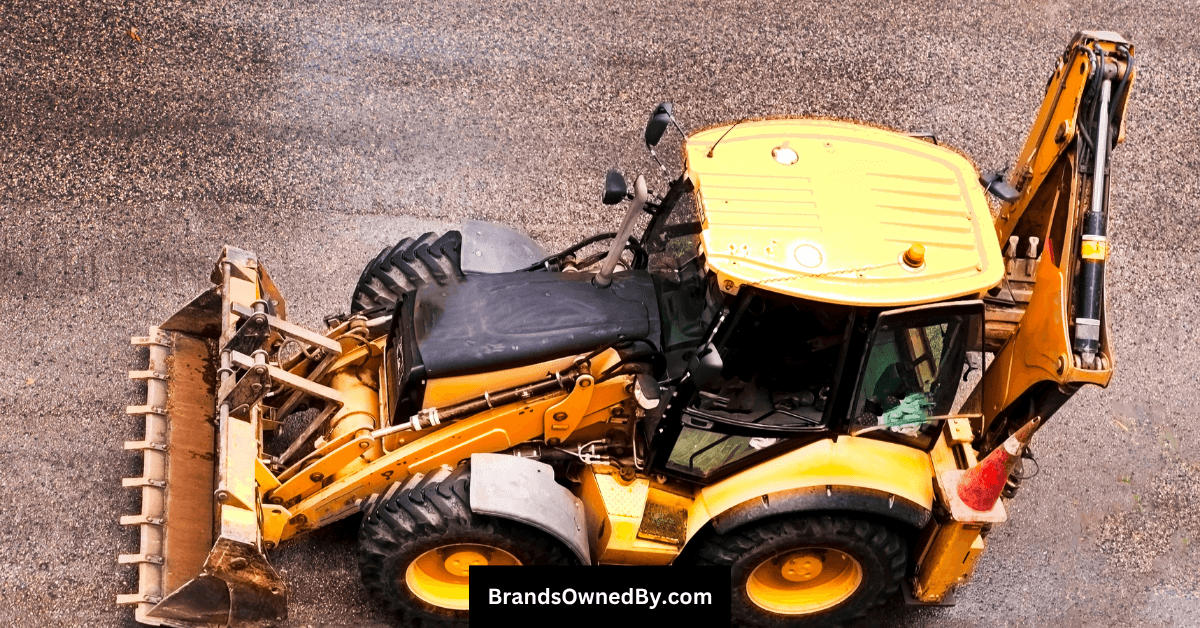 Who Owns Caterpillar Inc.: Top Shareholders