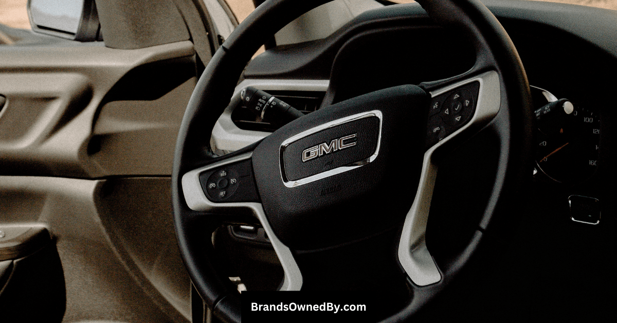 Who Owns GMC: Ownership Explained