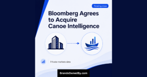 Bloomberg–Canoe Acquisition
