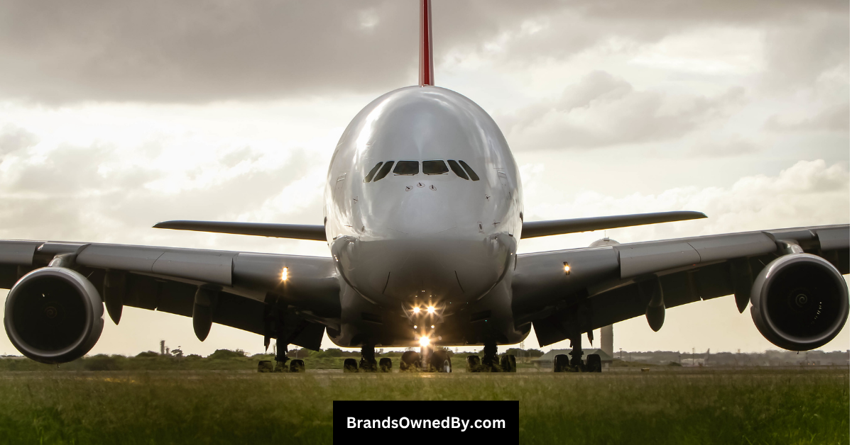 Who Owns Airbus
