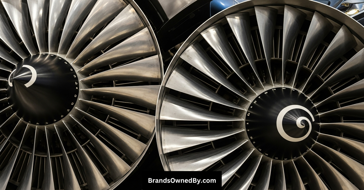 Who Owns General Electric