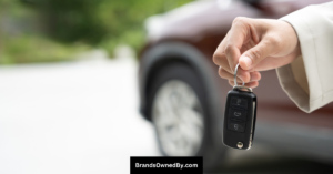 who owns Budget Rent a Car