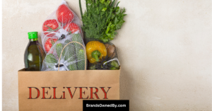 Who Owns Instacart? Shareholders, Control and Brands