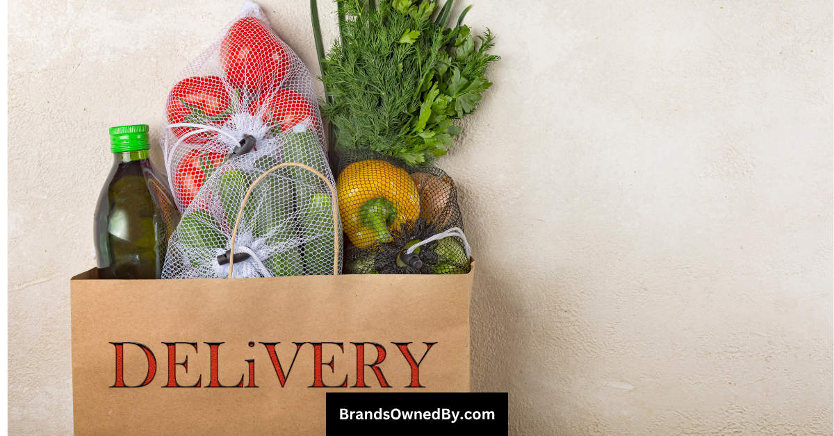 Who Owns Instacart